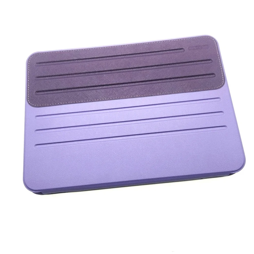 ESR Shift iPad Pro 11 Inch Case‎ M4 M5 2025 2024 Rotating Magnetic Purple Stand